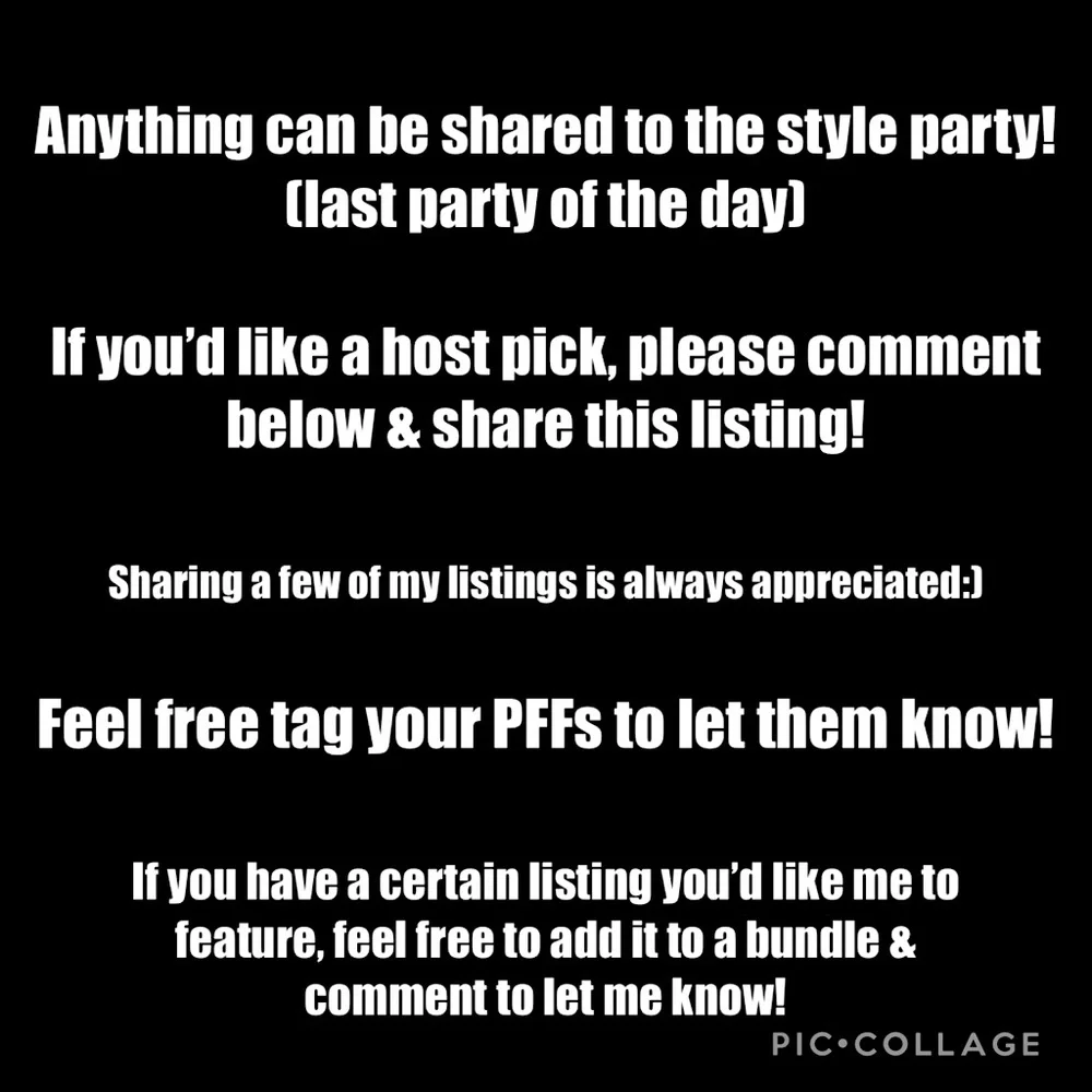 L👀KING for HOST PICKS for the 8/11 “Bring the Heat” Style Party! - Picture 2 of 14